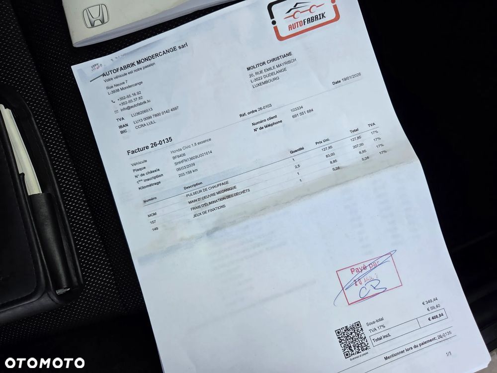 Honda Civic 1.8i-VTEC Type S - 33