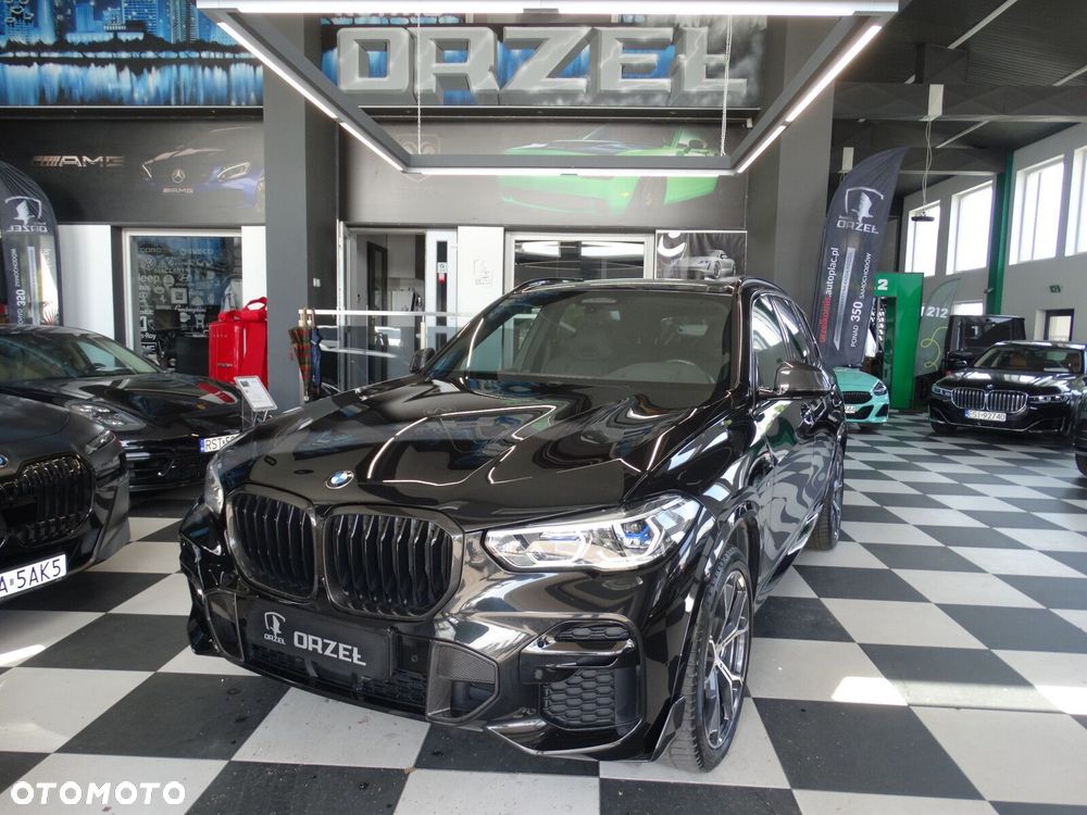 BMW X5 - 1