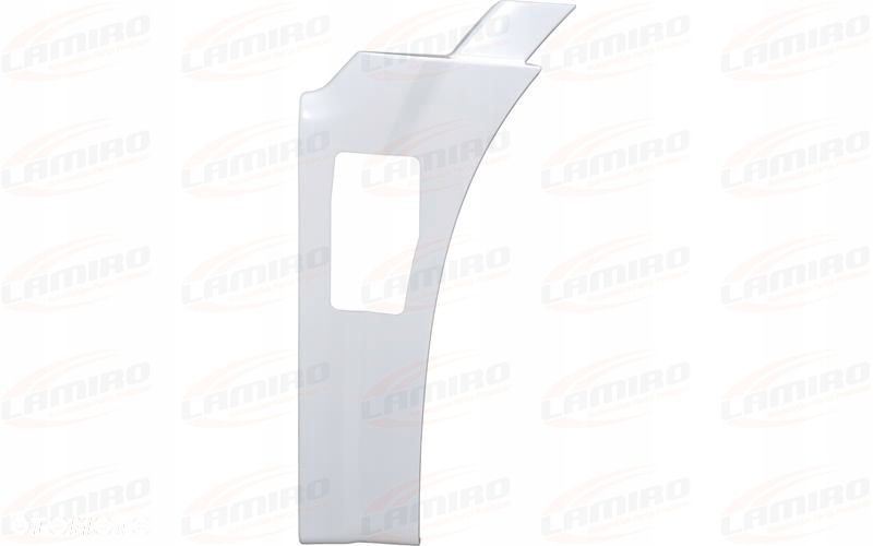 MAN TGX TG3 OSŁONA BŁOTNIKA PRAWA TYŁ Z OTWOREM - 1