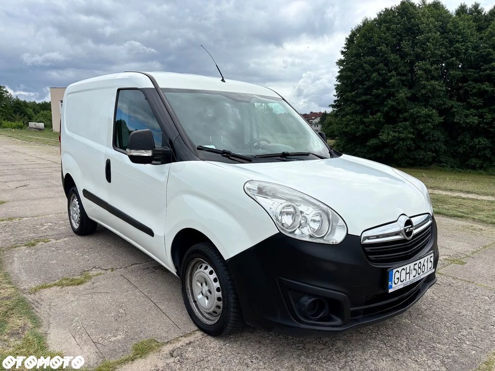 Opel Combo - 19