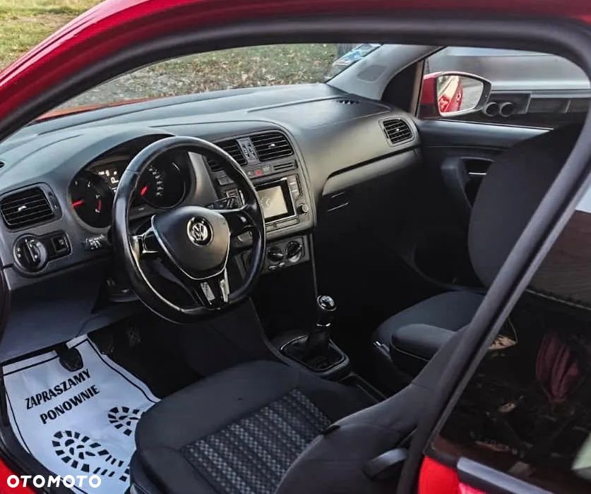 Volkswagen Polo 1.4 TDI Blue Motion - 7