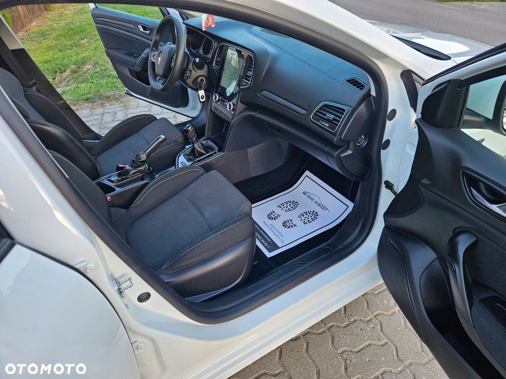 Renault Megane ENERGY TCe 100 LIMITED - 21