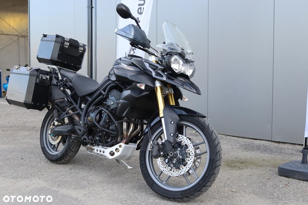 Triumph Tiger - 2