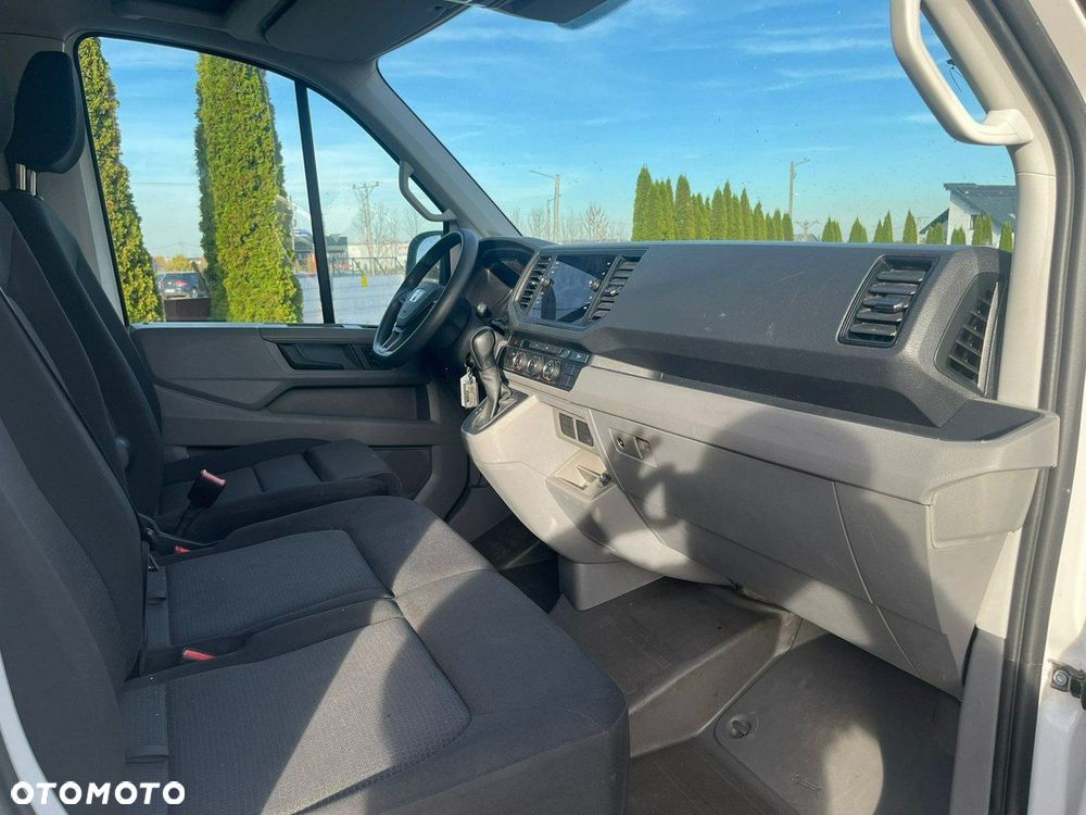 Volkswagen Crafter - 13