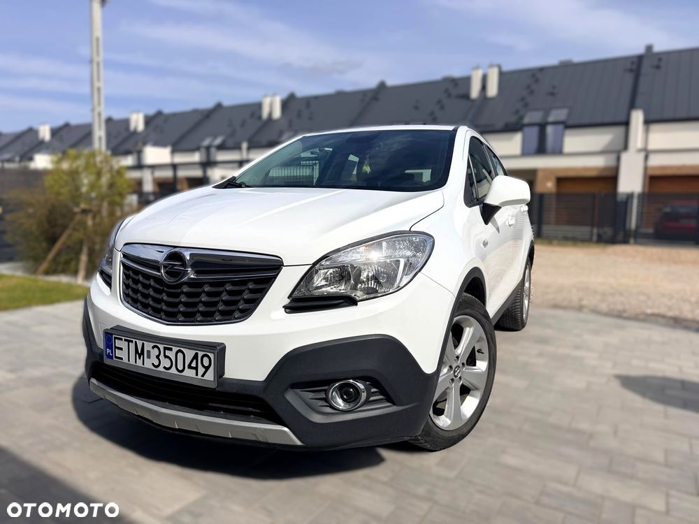 Opel Mokka 1.4 Turbo ecoFLEX Start/Stop Edition - 1