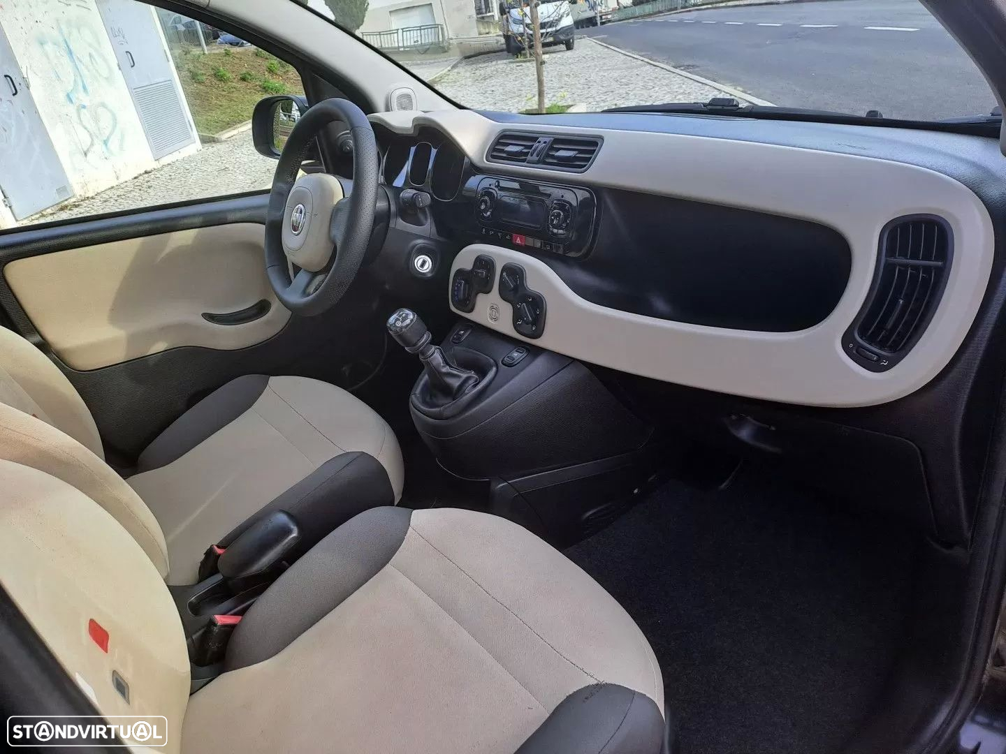 Fiat Panda 1.2 Pop - 19