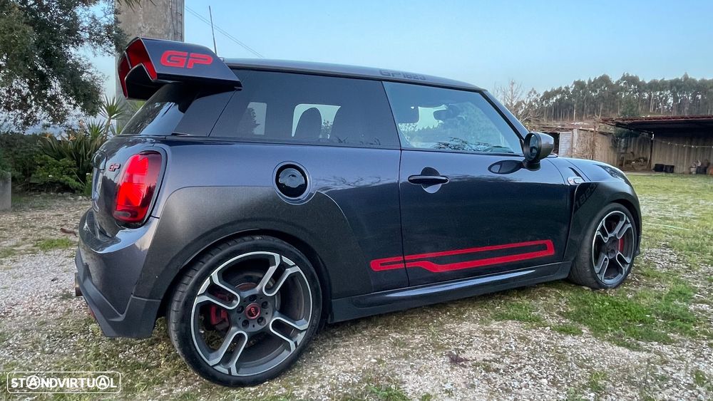 MINI 3 Portas John Cooper Works GP - 9
