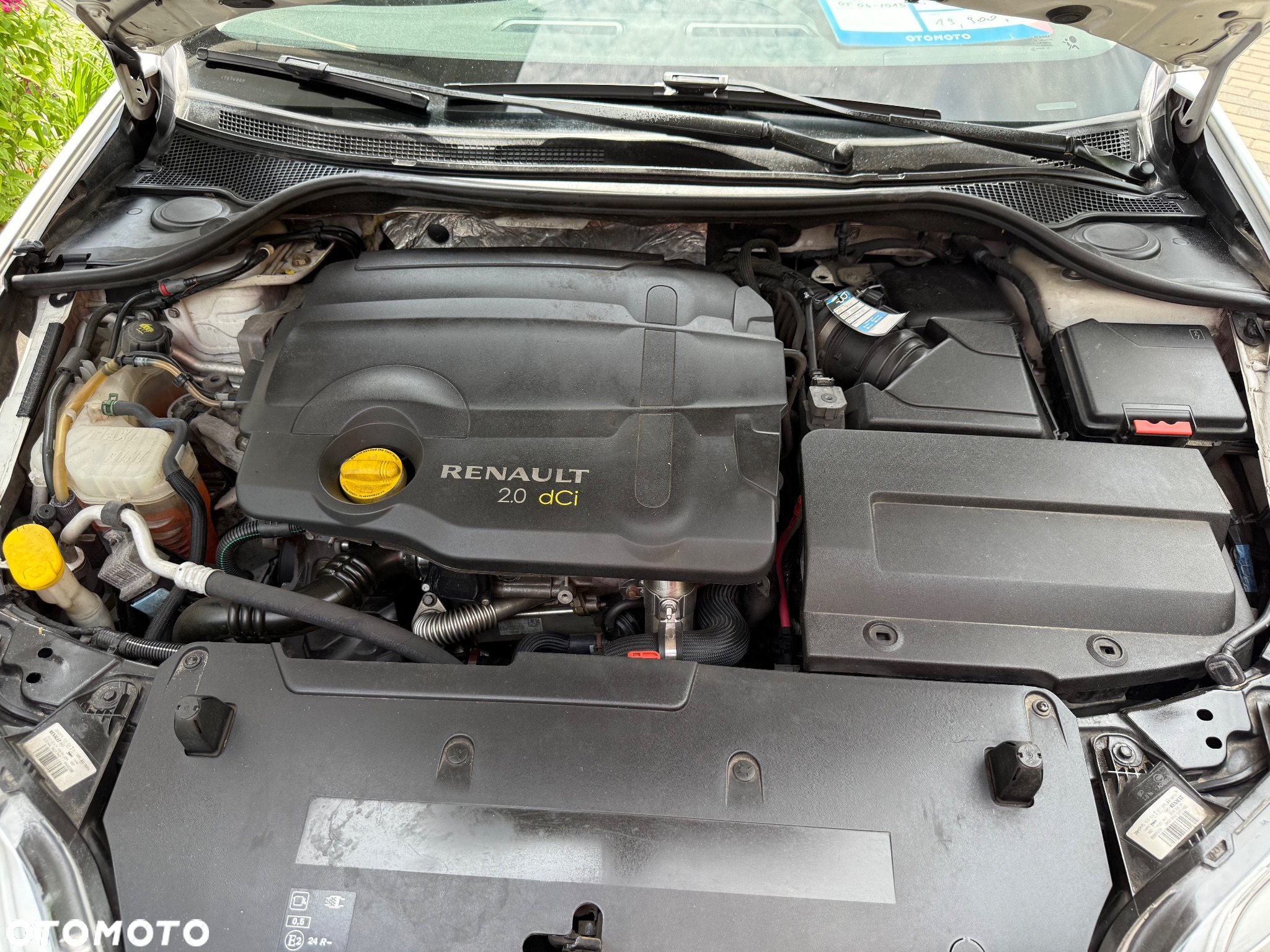 Renault Laguna 2.0 dCi Initiale - 22