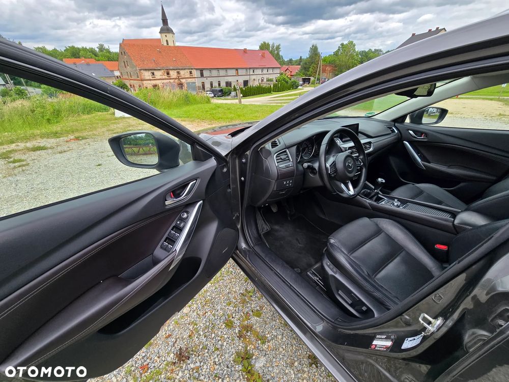 Mazda 6 SKYACTIV-D 175 i-ELOOP Nakama Intense - 16