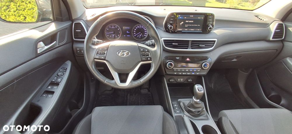 Hyundai Tucson 1.6 GDi 2WD Advantage - 20