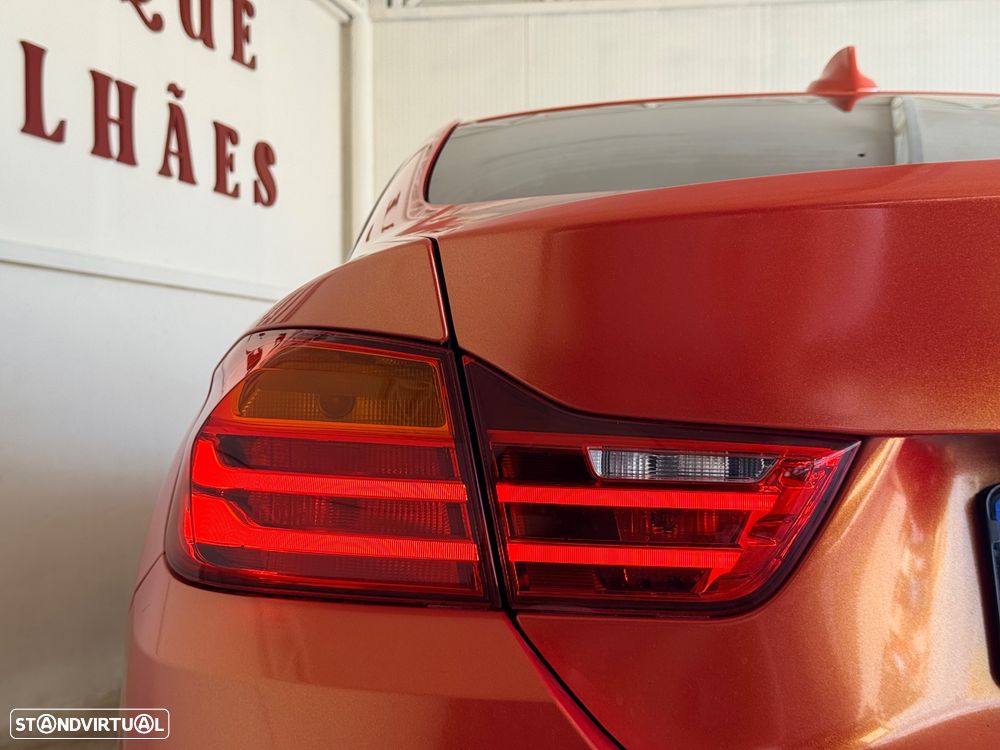 BMW 428 i Aut. Luxury Line - 24