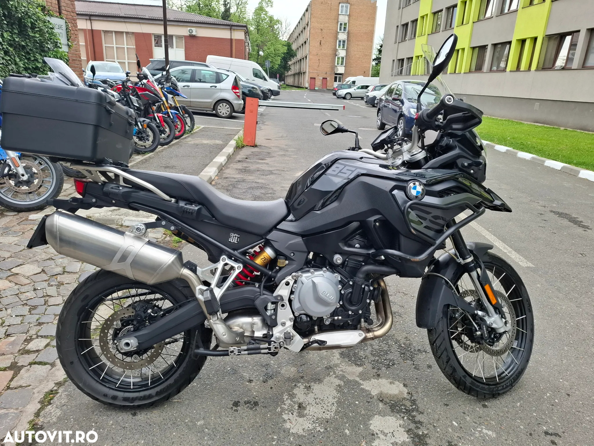 BMW F 850GS Adventure - 6