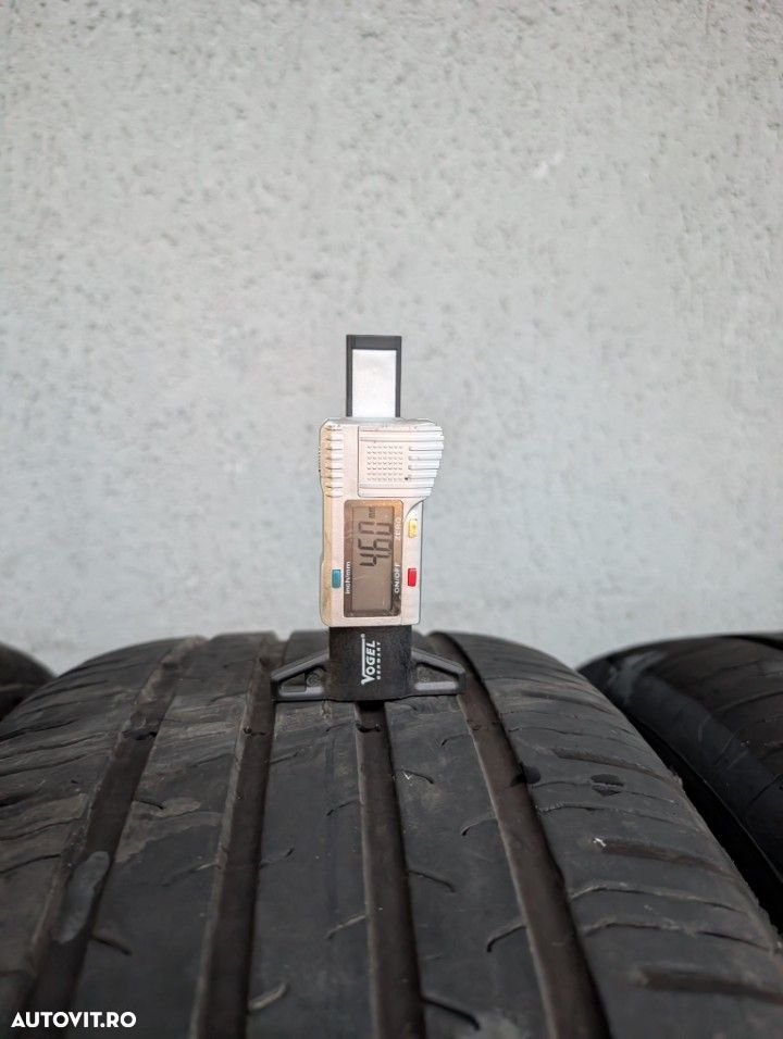 Jante 5 spite 18" Volvo XC40 XC60 XC70 S60 V60 S90 V90 anvelope 235/55 R18 Continental 31680200 - 8