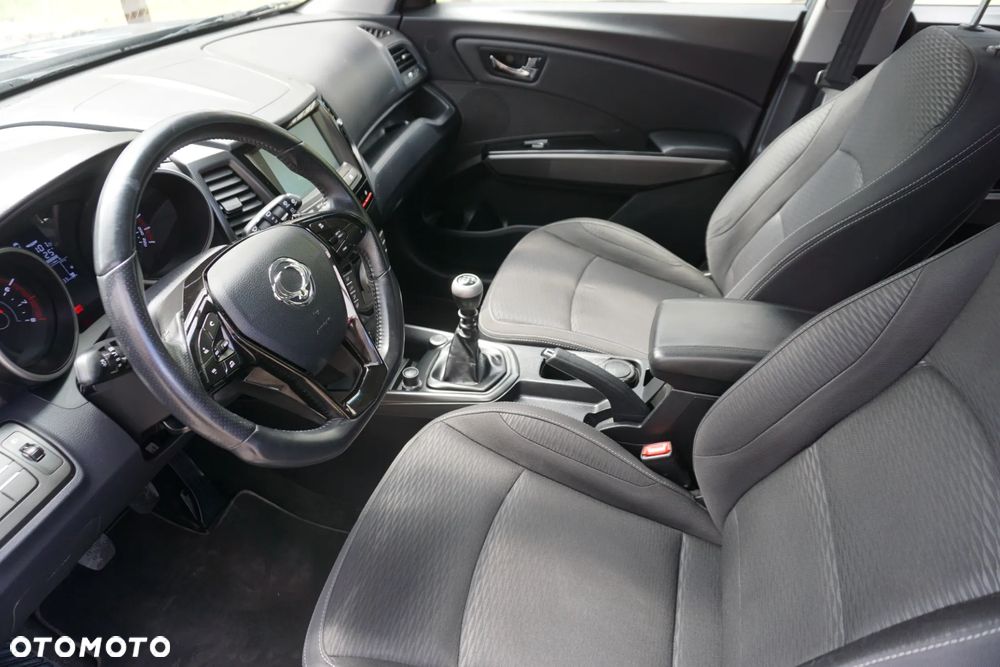 SsangYong/KGM XLV 1.6 City+ - 8