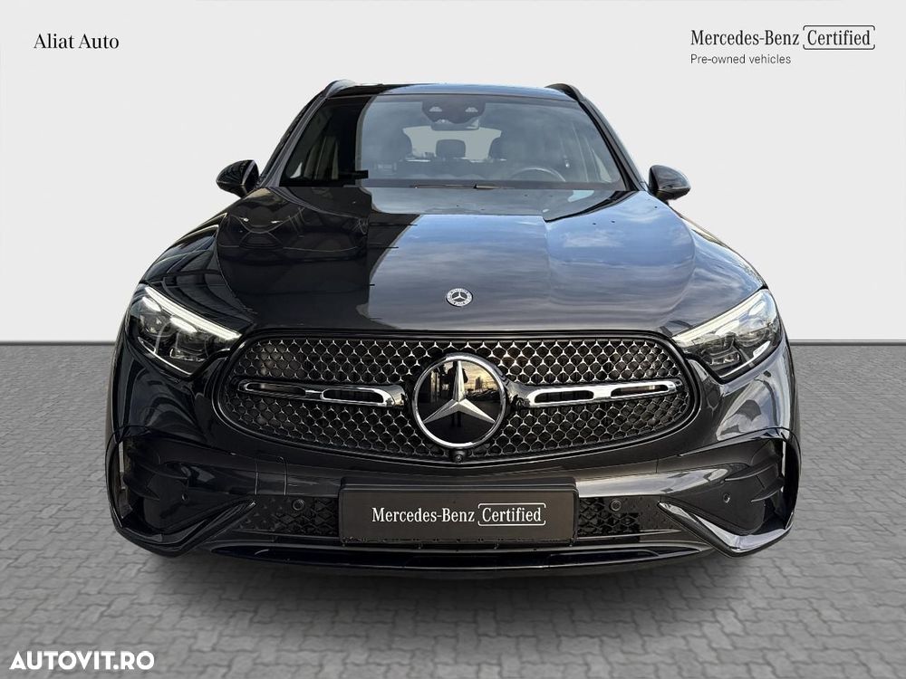 Mercedes-Benz GLC 220 d 4MATIC MHEV - 3