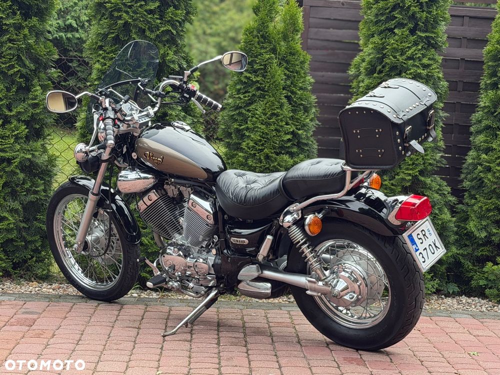Yamaha XV - 8