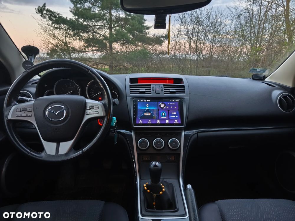 Mazda 6 2.0 Exclusive - 13