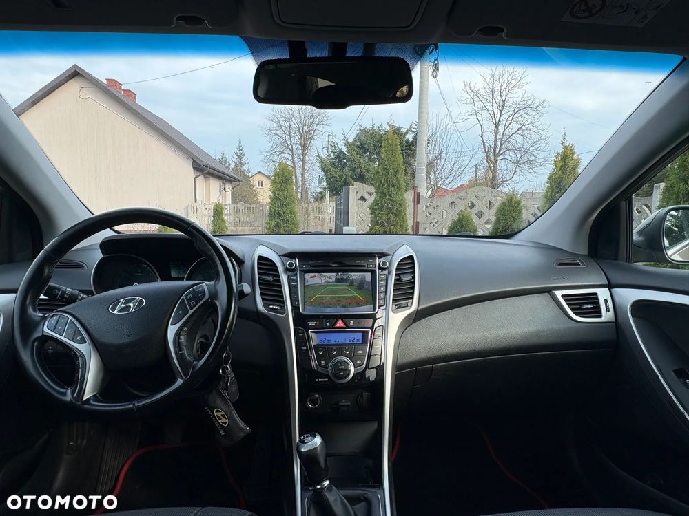 Hyundai i30 1.6 CRDI Trend - 15