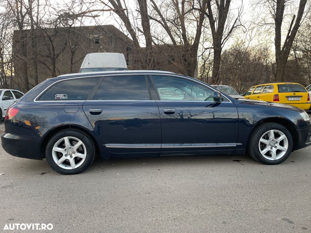 Audi A6 Limuzina - 15