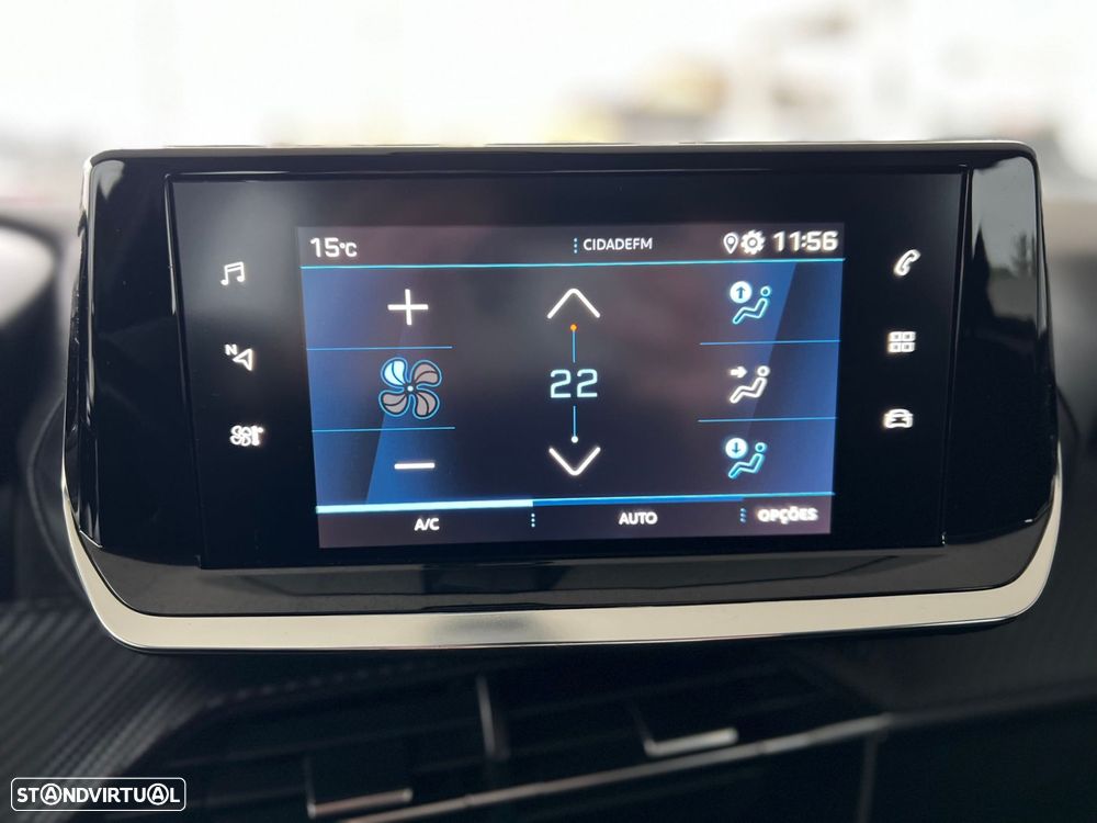 Peugeot 2008 1.5 BlueHDi Active Pack - 15