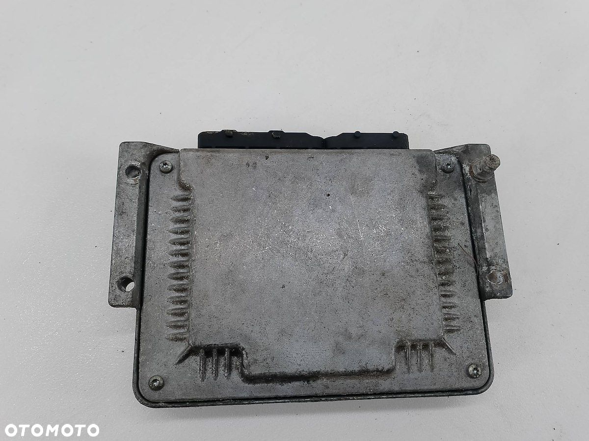 KOMPUTER, STEROWNIK FIAT DUCATO II 2.0 JTD 9658309980 0281012597 - 3