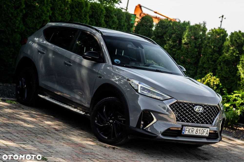 Hyundai Tucson - 28