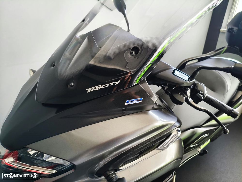 Yamaha Tricity 300 - 22