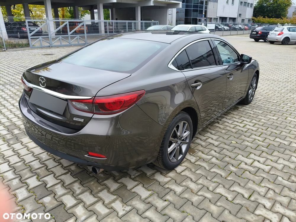 Mazda 6 2.5 Skypassion I-ELoop - 8