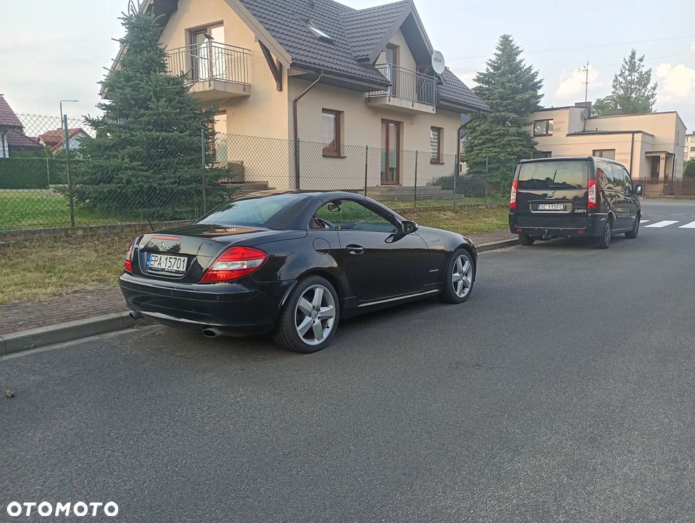 Mercedes-Benz SLK 200 Kompressor - 23
