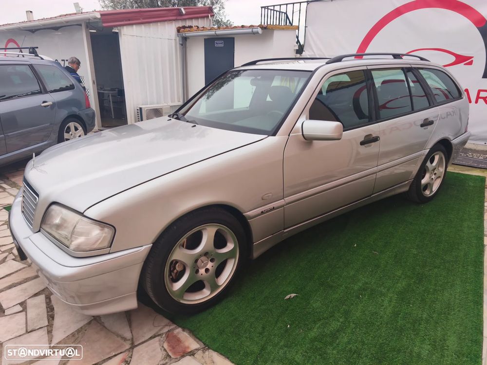 Mercedes-Benz C 220 CDI Sport - 35