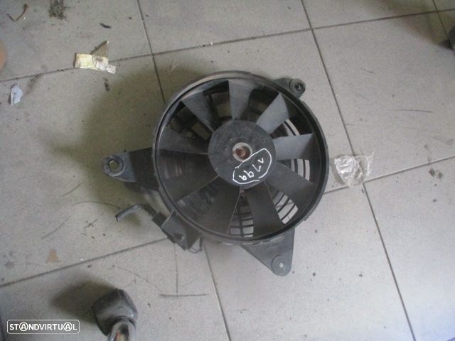 Ventilador 4995787 KIA SPORTAGE 2000 2.0Tci - 4