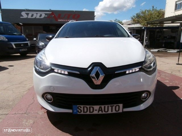 Renault Clio Sport Tourer 1.5 dCi Limited EDition - 2