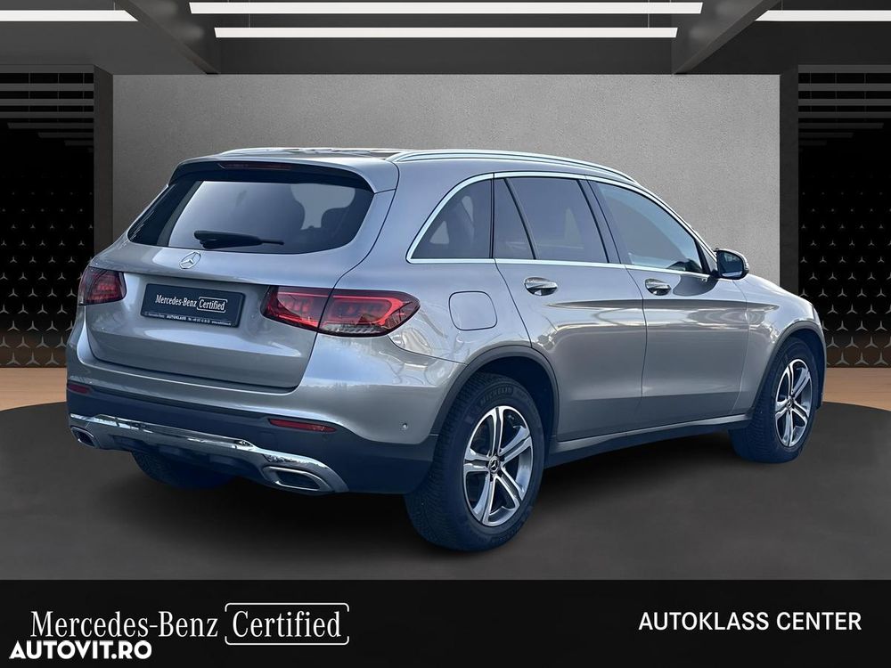 Mercedes-Benz GLC 220 d 4Matic 9G-TRONIC - 6