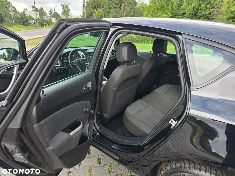 Opel Astra 1.4 Turbo - 16