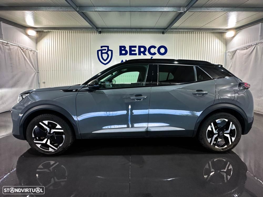 Peugeot e-2008 54 kWh GT - 13