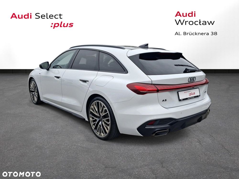 Audi A5 Avant - 4