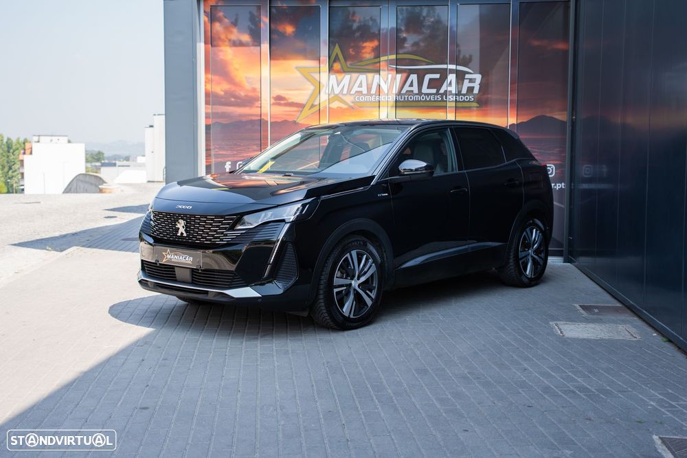 Peugeot 3008 1.6 Hybrid Allure e-EAT8 - 4