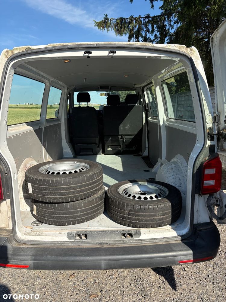 Volkswagen Transporter T6 - 18