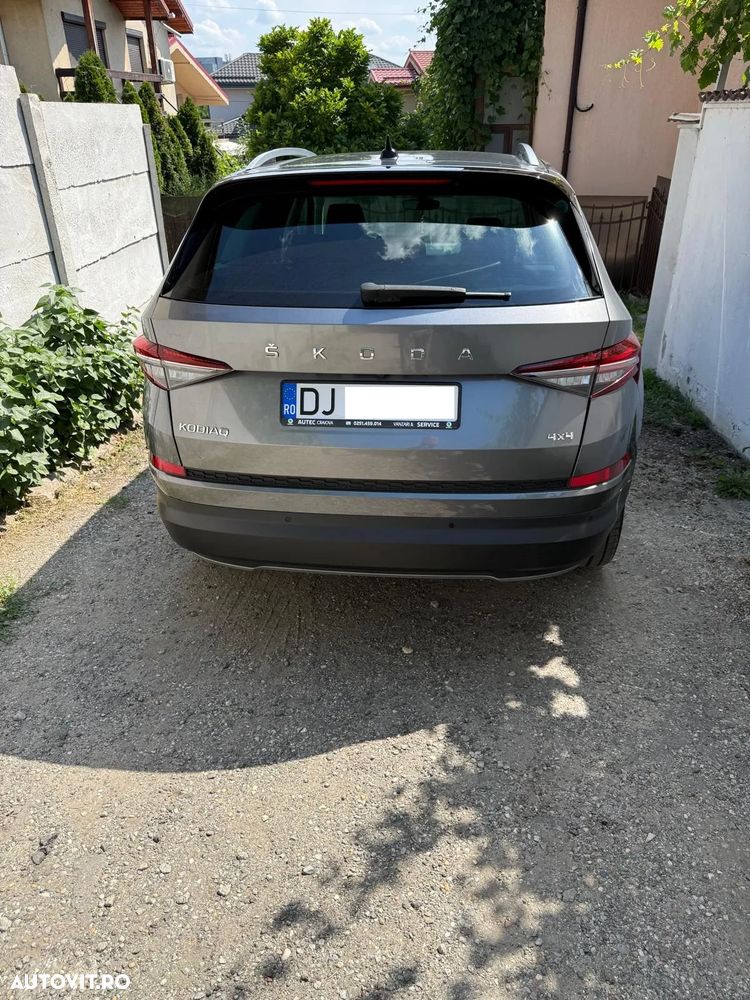 Skoda Kodiaq 2.0 TSI 4X4 DSG Style - 2
