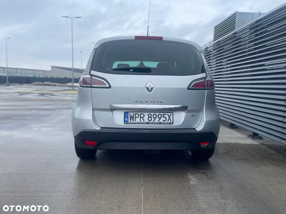 Renault Scenic Energy dCi 110 S&S LIMITED - 4