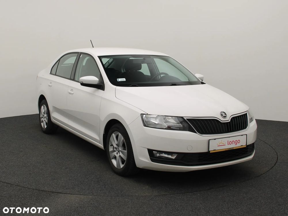 Skoda RAPID 1.4 TDI DPF Clever - 10
