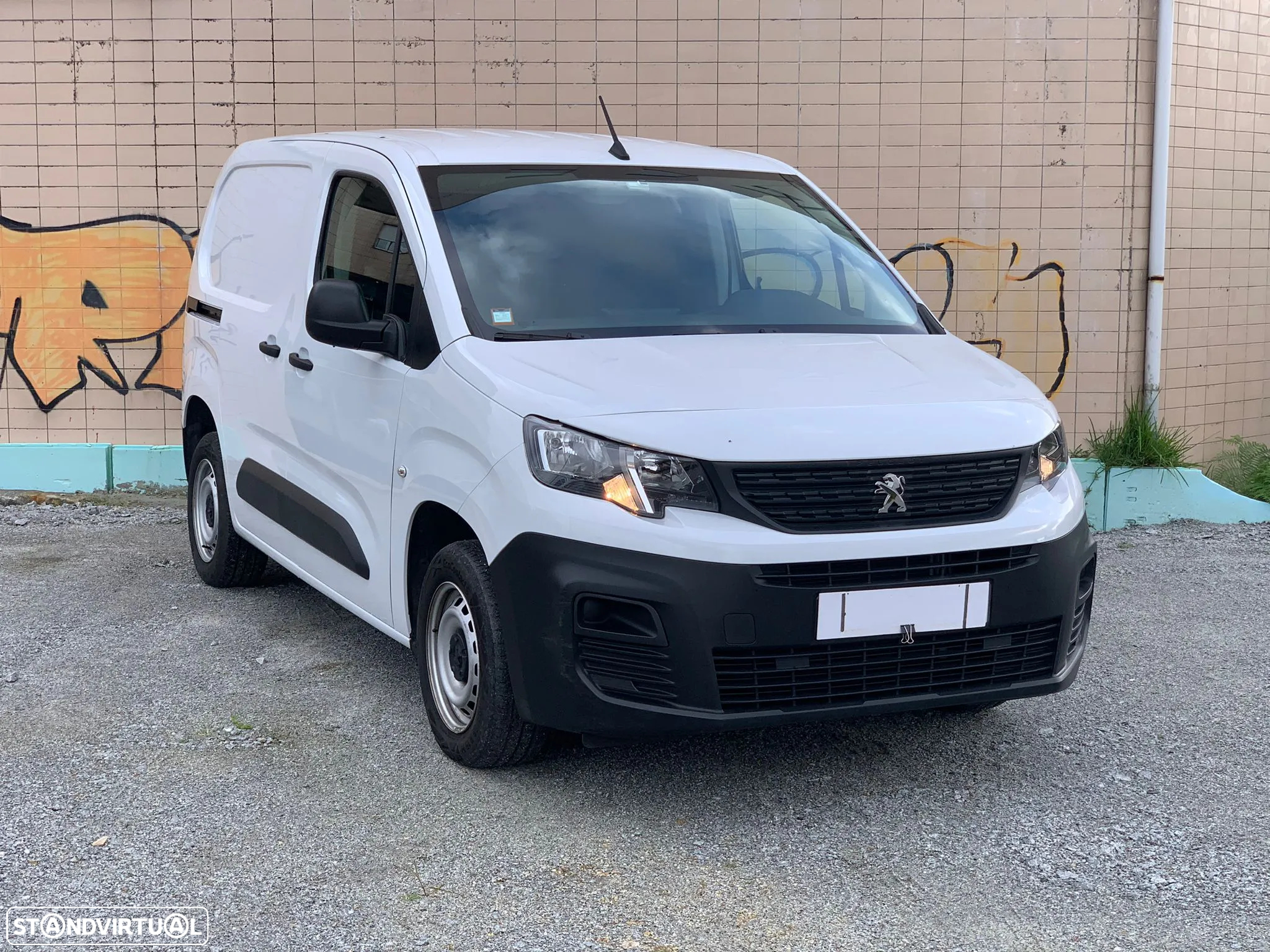 Peugeot Partner - 2