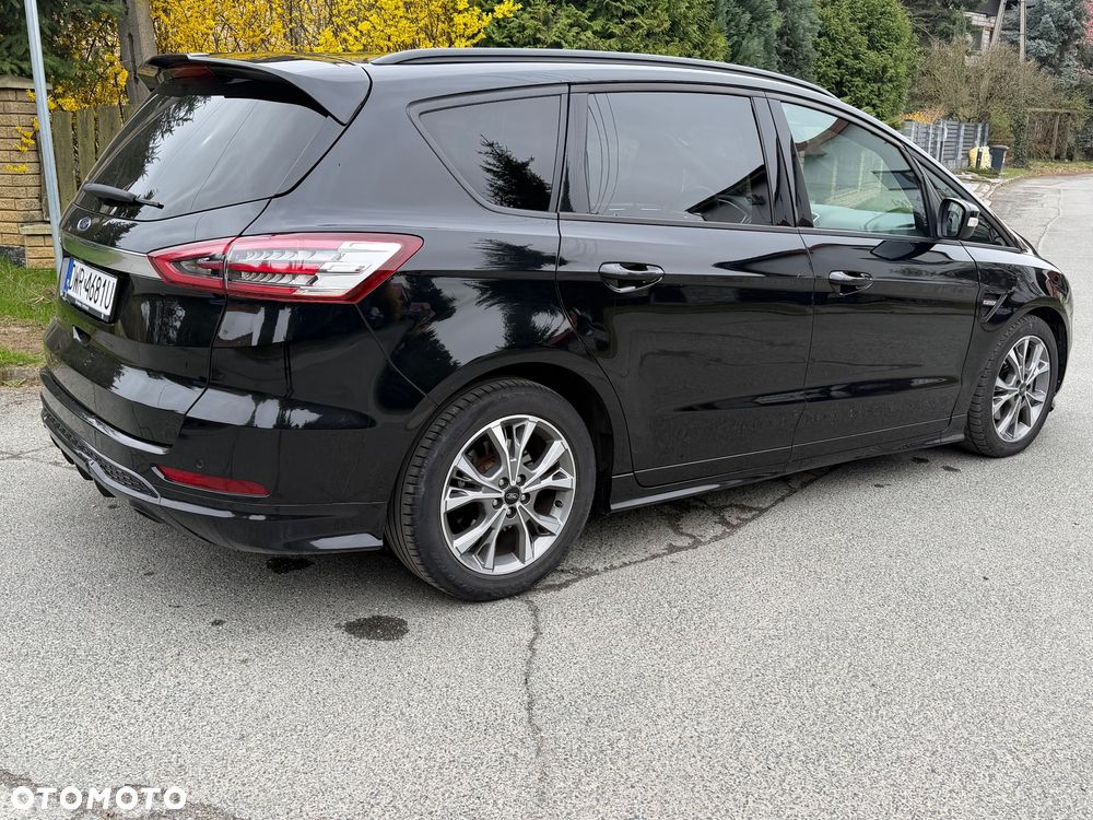 Ford S-Max 2.0 EcoBlue ST-Line - 9