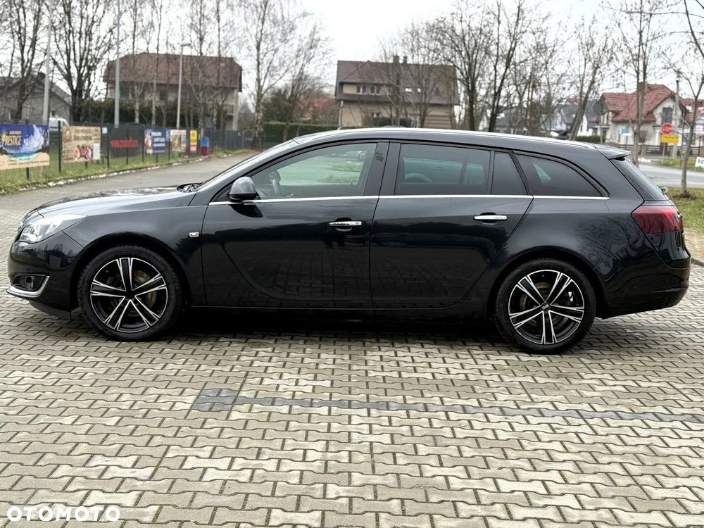 Opel Insignia 1.6 SIDI Turbo ecoFLEX Start/Stop Innovation - 13