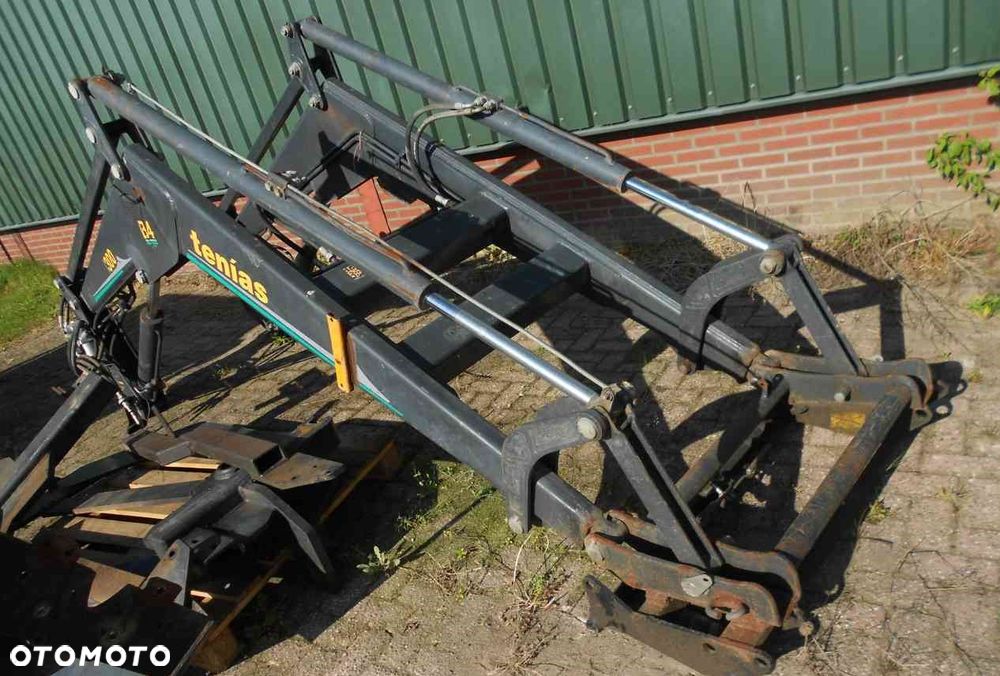 Fendt Farmer 312 seria 300 - 3