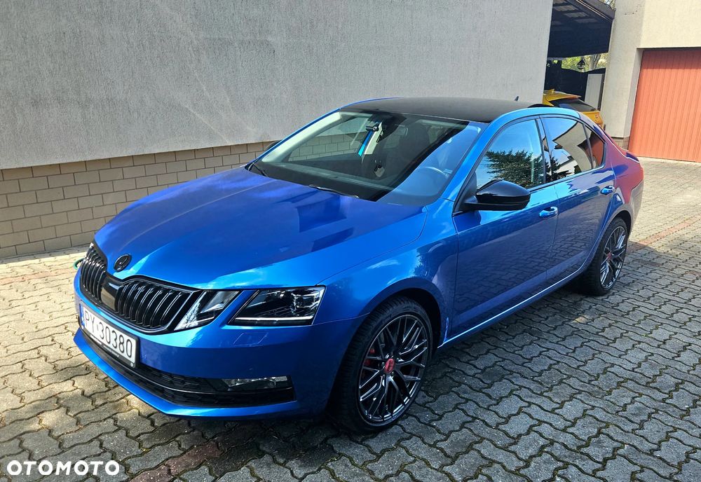 Skoda Octavia 1.5 TSI ACT Style DSG - 6