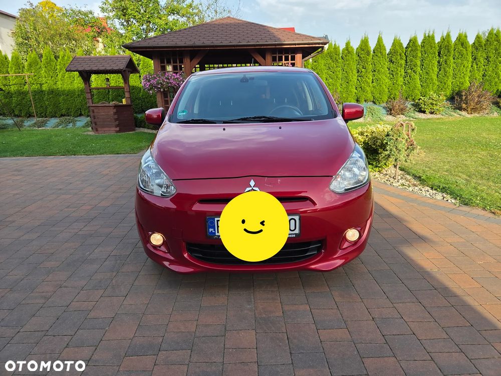 Mitsubishi Space Star 1.2 AS&G Invite - 2