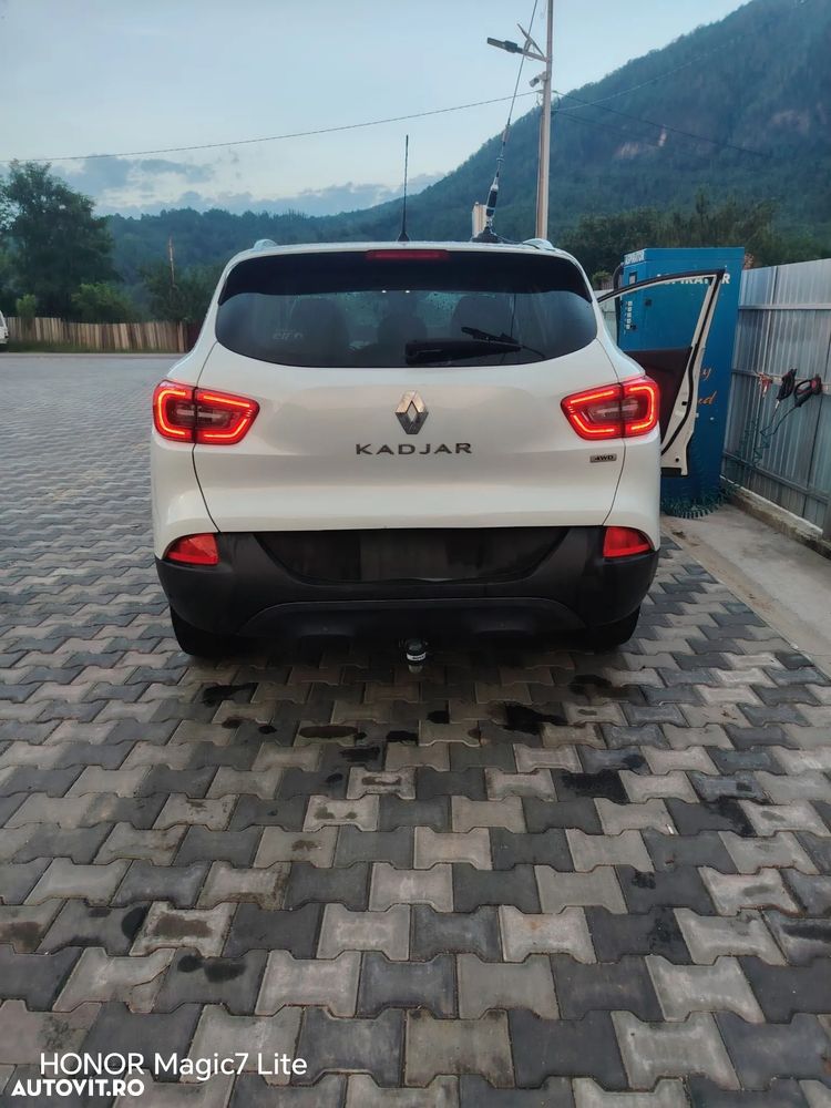 Renault Kadjar Energy dCi 130 4x4 Bose Edition - 3