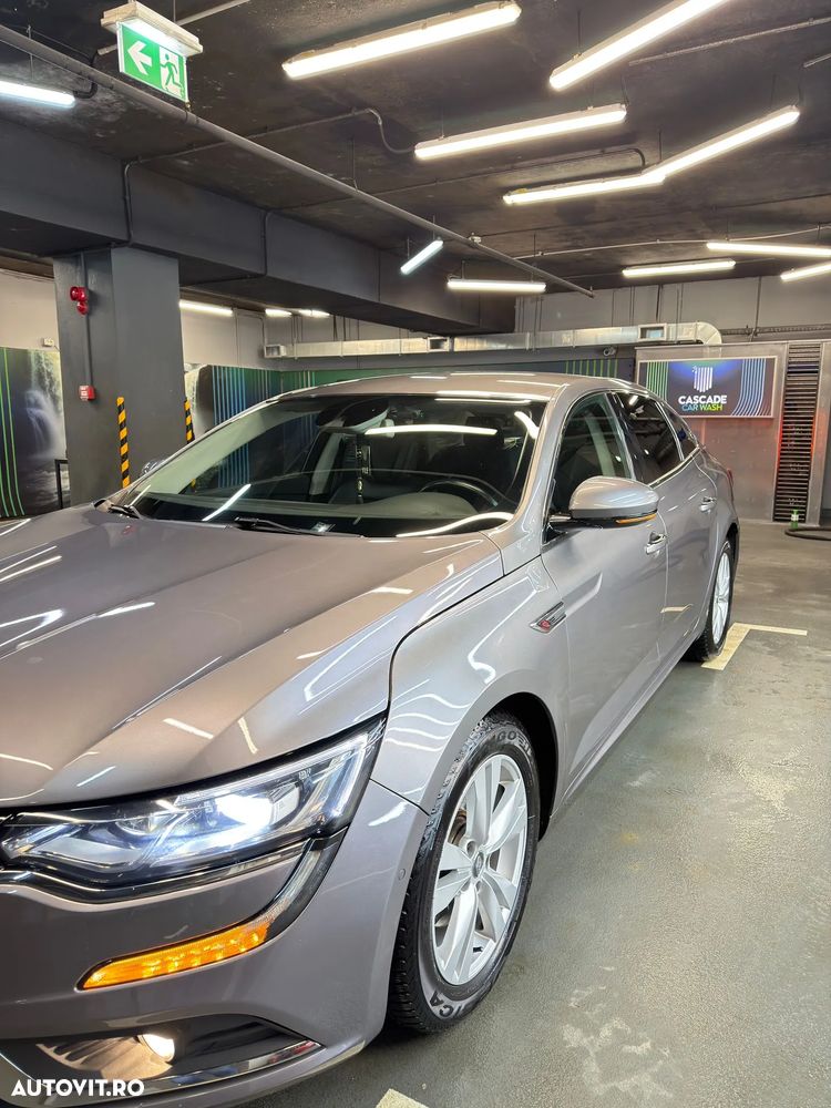 Renault Talisman ENERGY dCi 130 EDC INTENS - 5