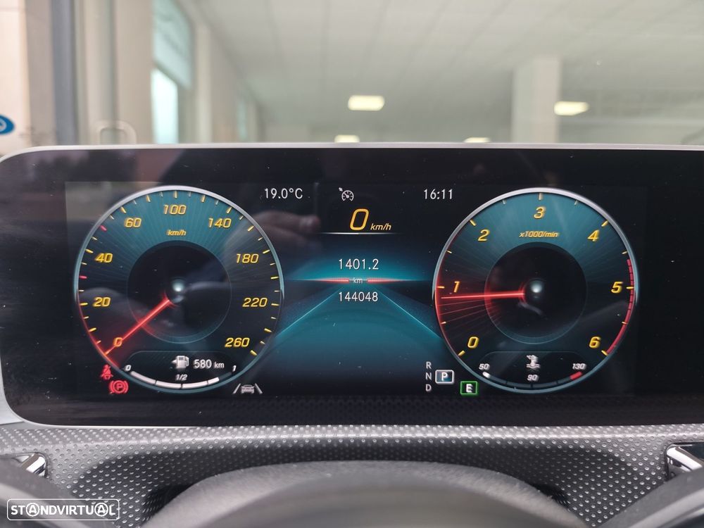 Mercedes-Benz CLA 180 d AMG Line Aut. - 33